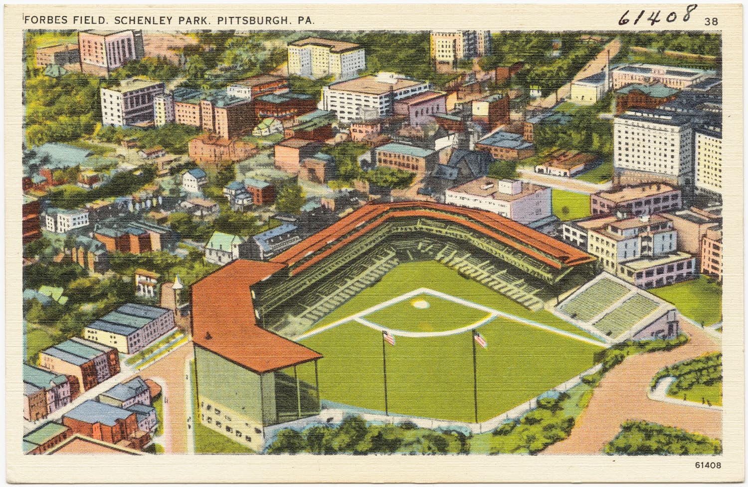 Forbes Field